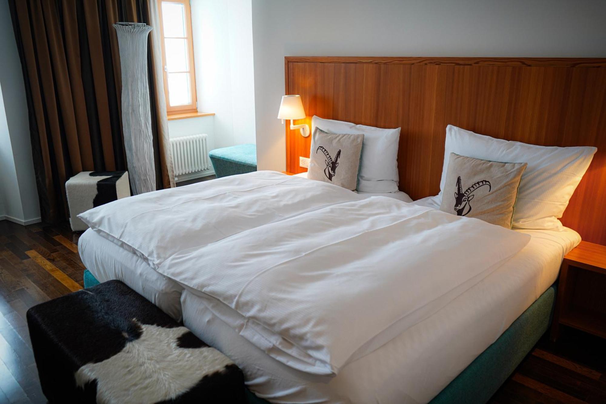 Hotel Pilatus-Kulm Kriens Bagian luar foto